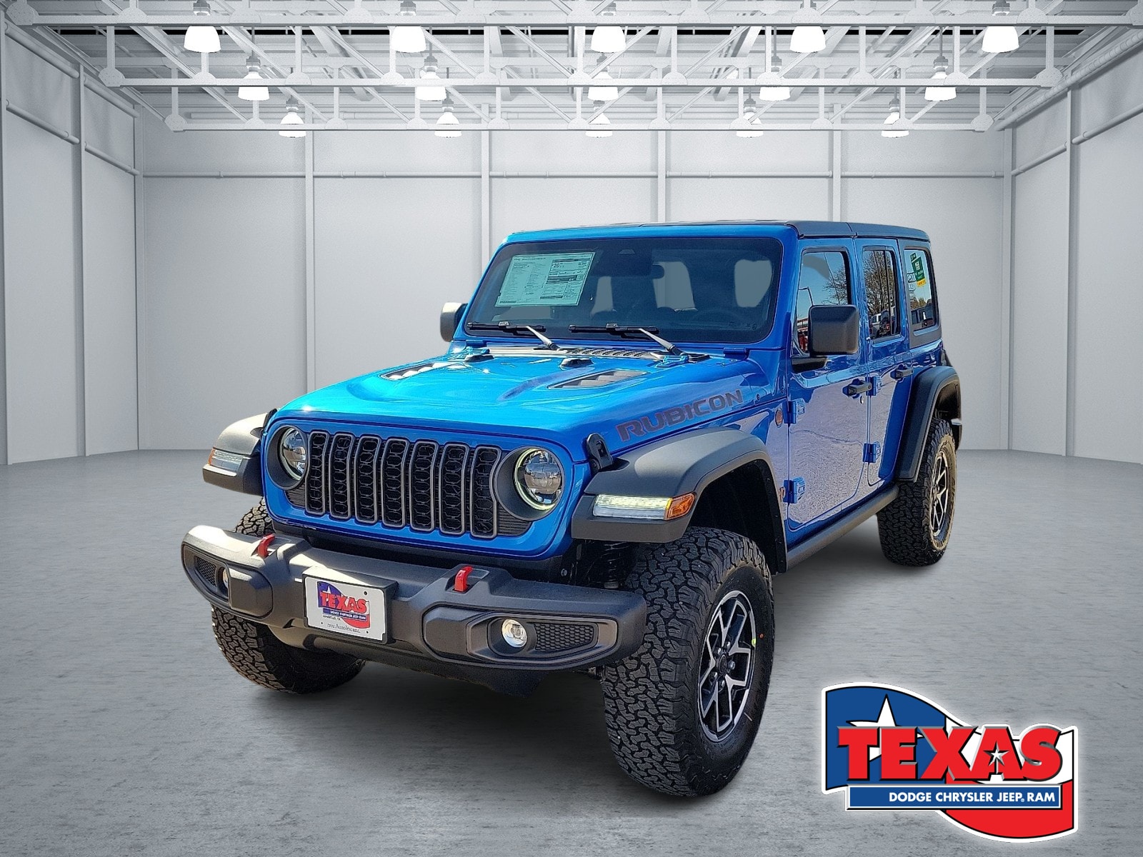 2026 Jeep Wrangler 4-Door Rubicon's photo