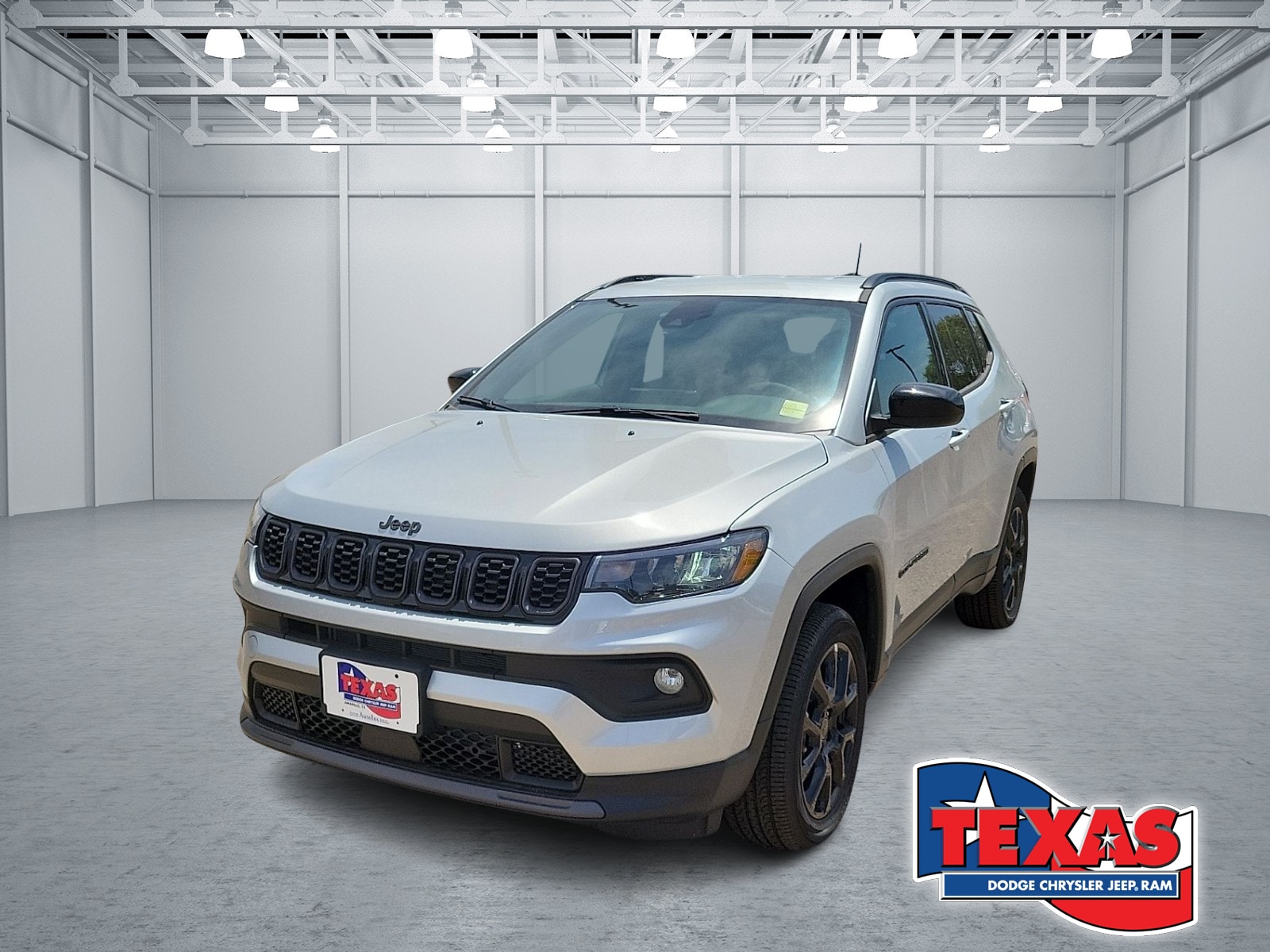 New 2026 Jeep Compass LATITUDE ALTITUDE 4X4