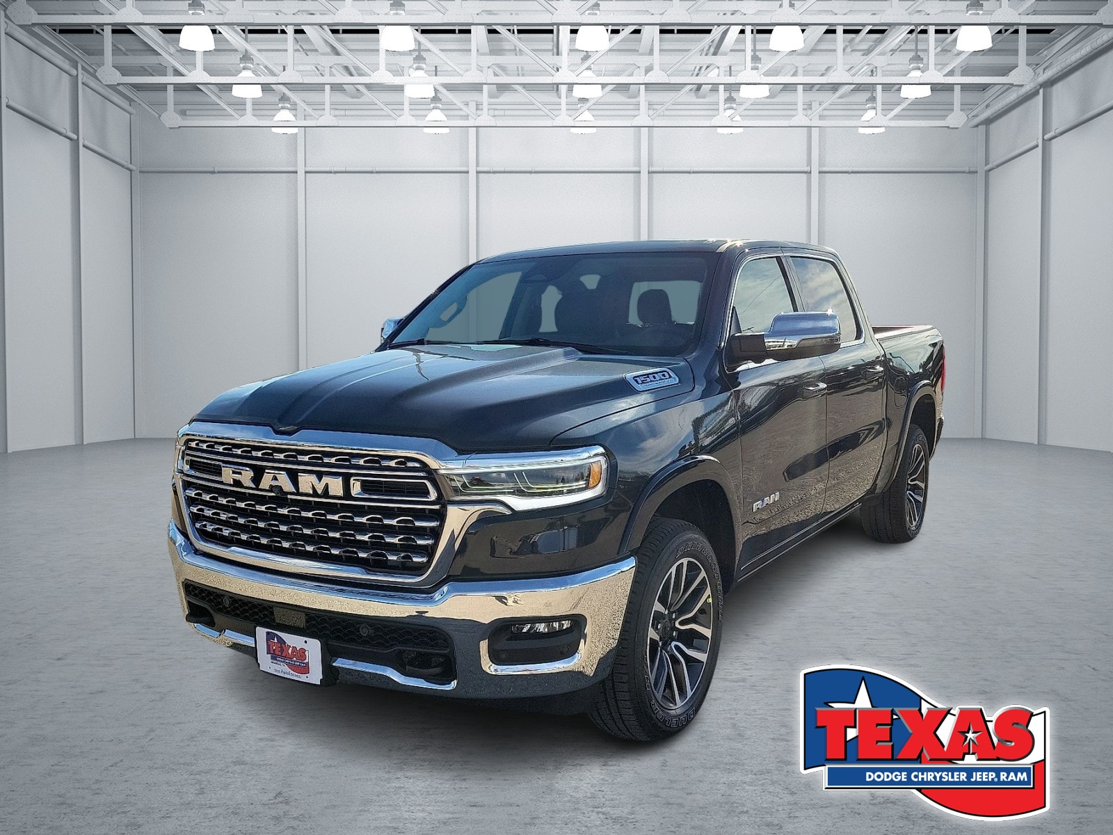 2026 RAM Ram 1500 Pickup Limited Longhorn's photo