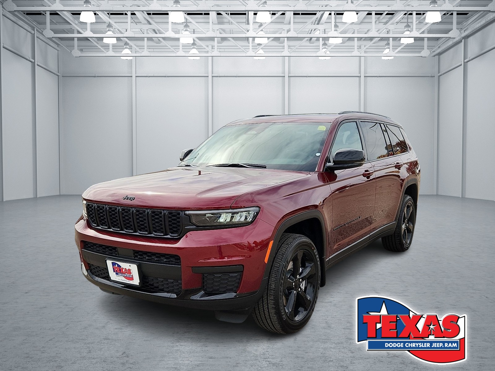 2025 Jeep Grand Cherokee L Altitude's photo