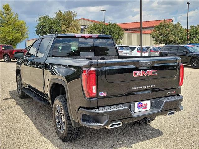 2024 Gmc Sierra 1500 AT4 photo 2