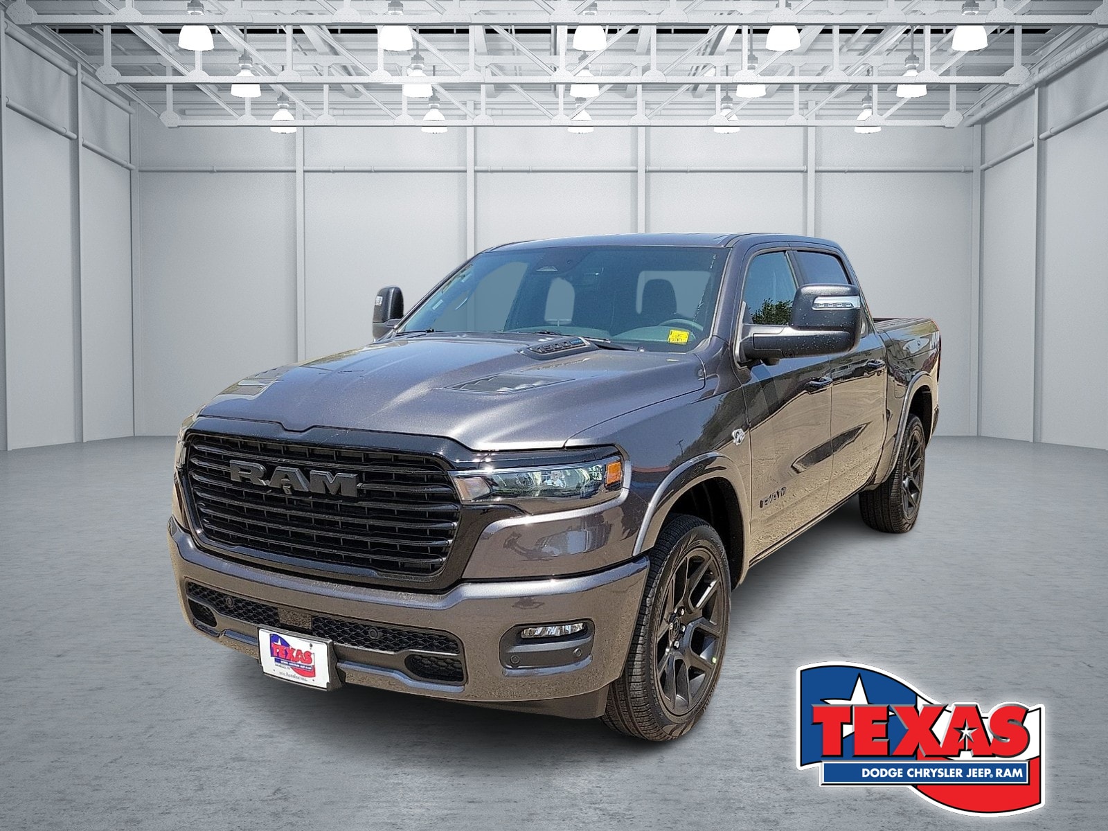 New 2026 Ram 1500 LARAMIE CREW CAB 4X4 5'7 BOX