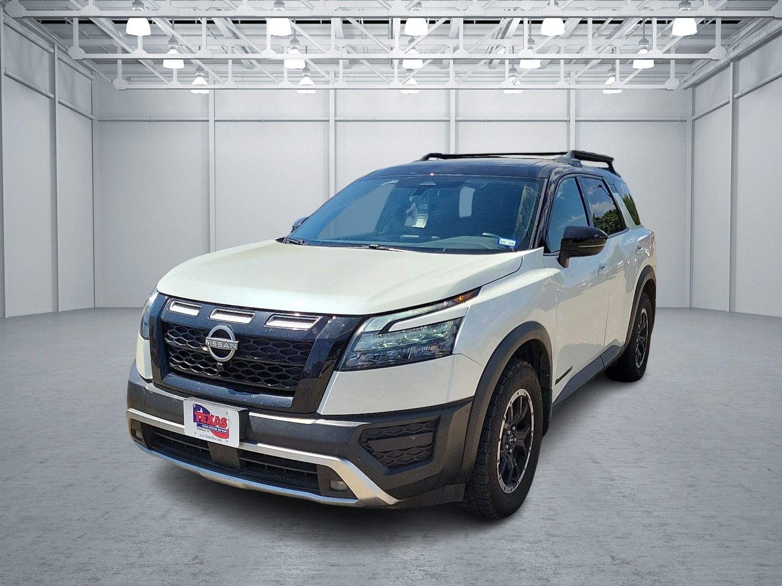 2024 Nissan Pathfinder SUV 