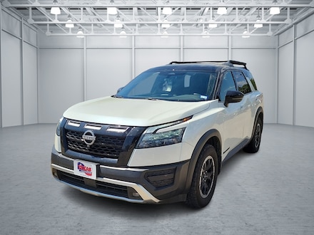 2024 Nissan Pathfinder Rock Creek SUV