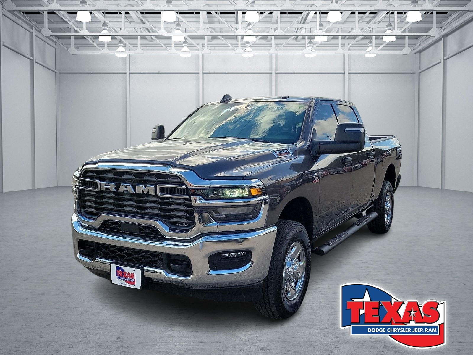 2026 RAM Ram 2500 Pickup Tradesman's photo