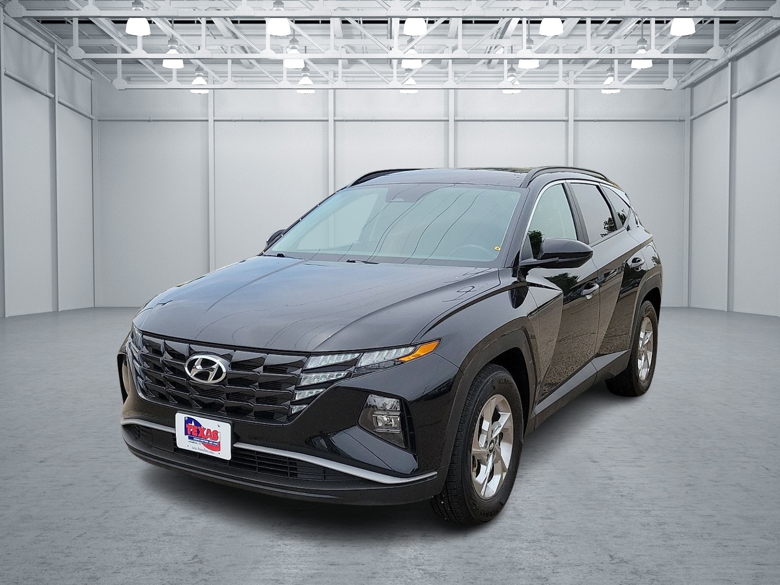2024 Hyundai Tucson SEL FWD's photo