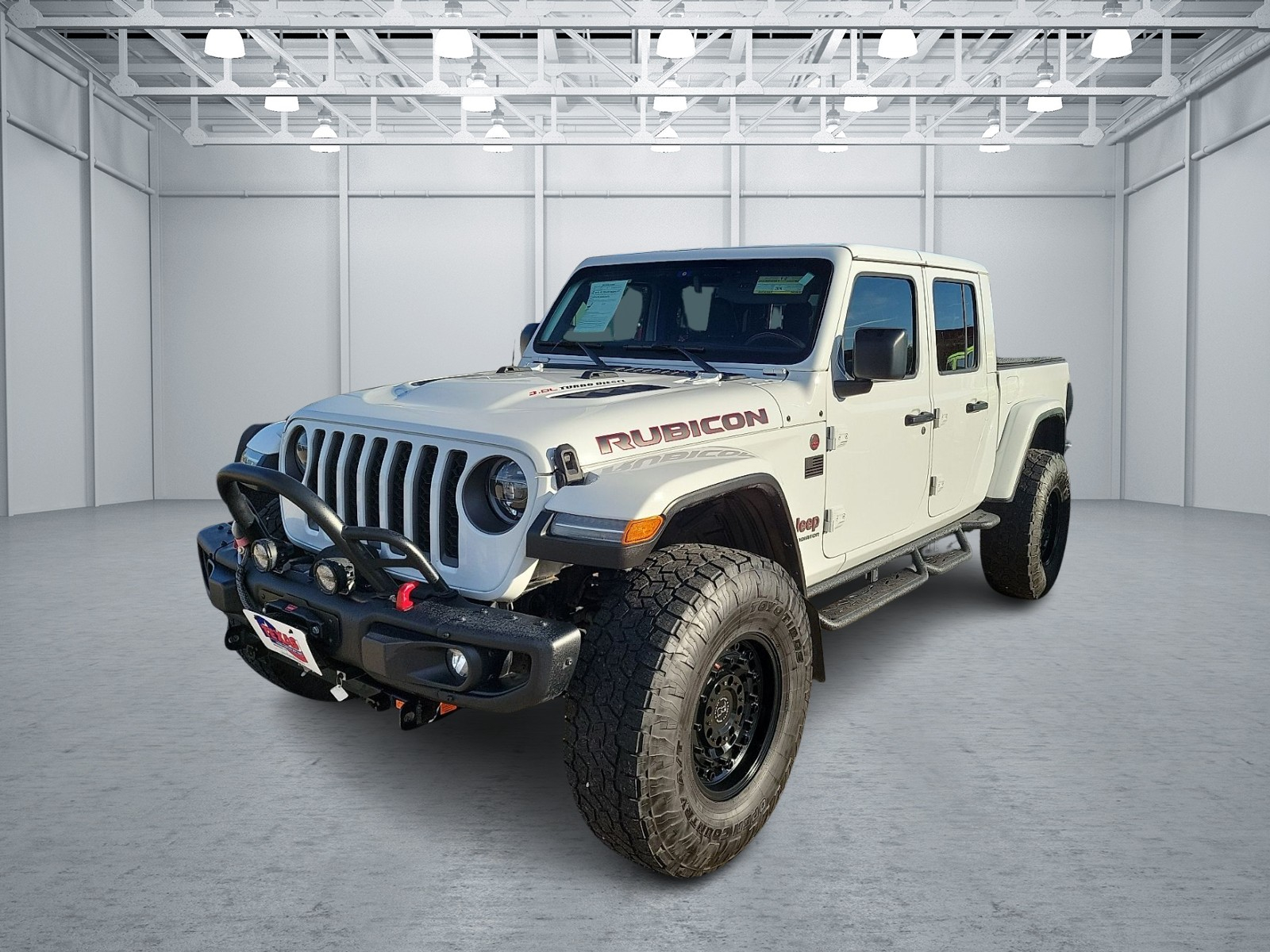  Jeep Gladiator