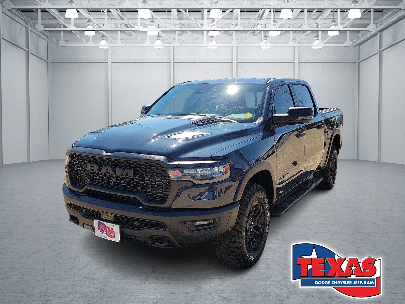 2026 Ram 1500 REBEL CREW CAB 4X4 5'7 BOX