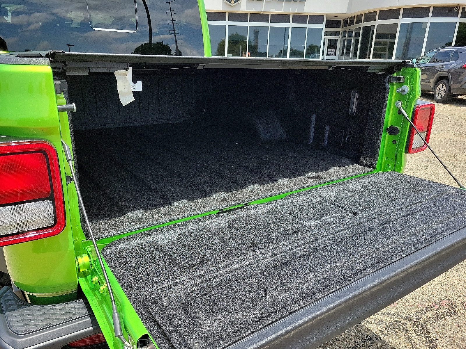 2025 Jeep Gladiator High Tide - Photo 9