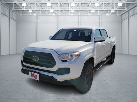 2021 Toyota Tacoma Truck Double Cab