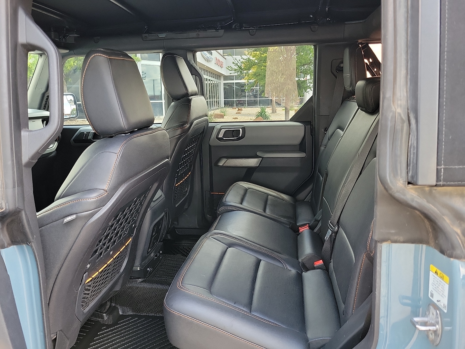 2023 Ford Bronco 4-Door Badlands - Photo 9