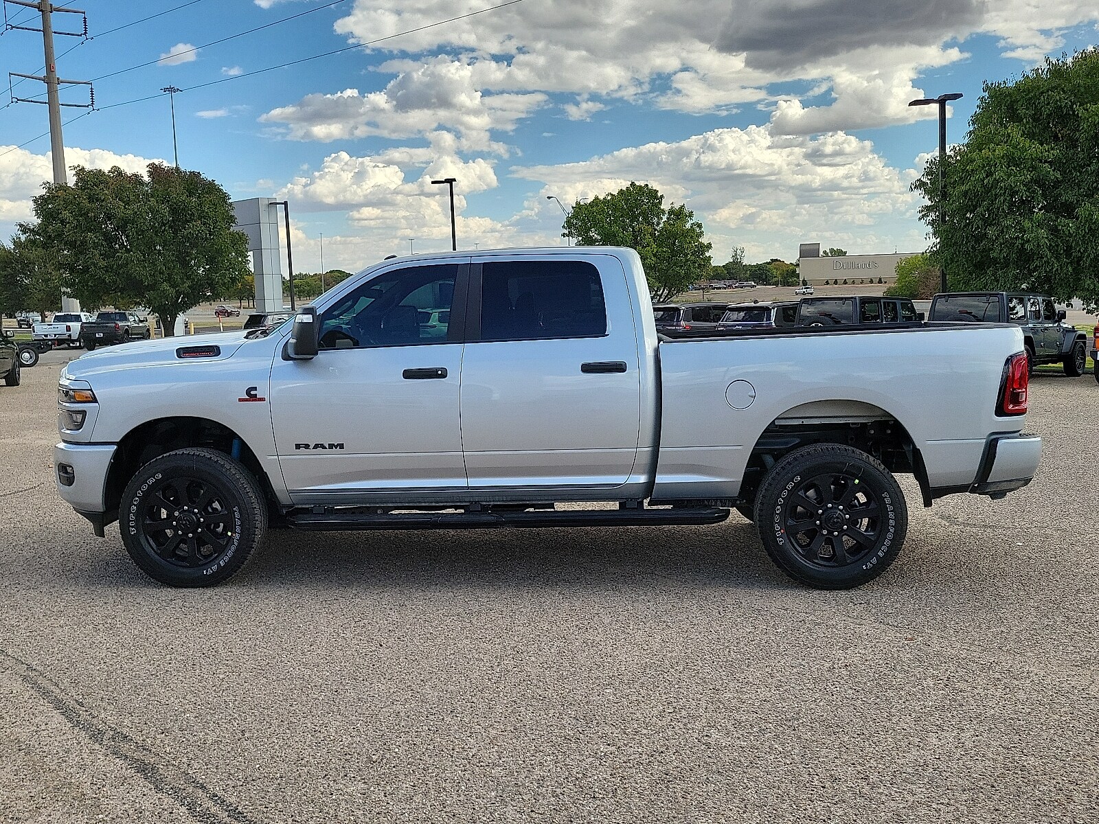 2026 Ram 2500 Lone Star photo 2