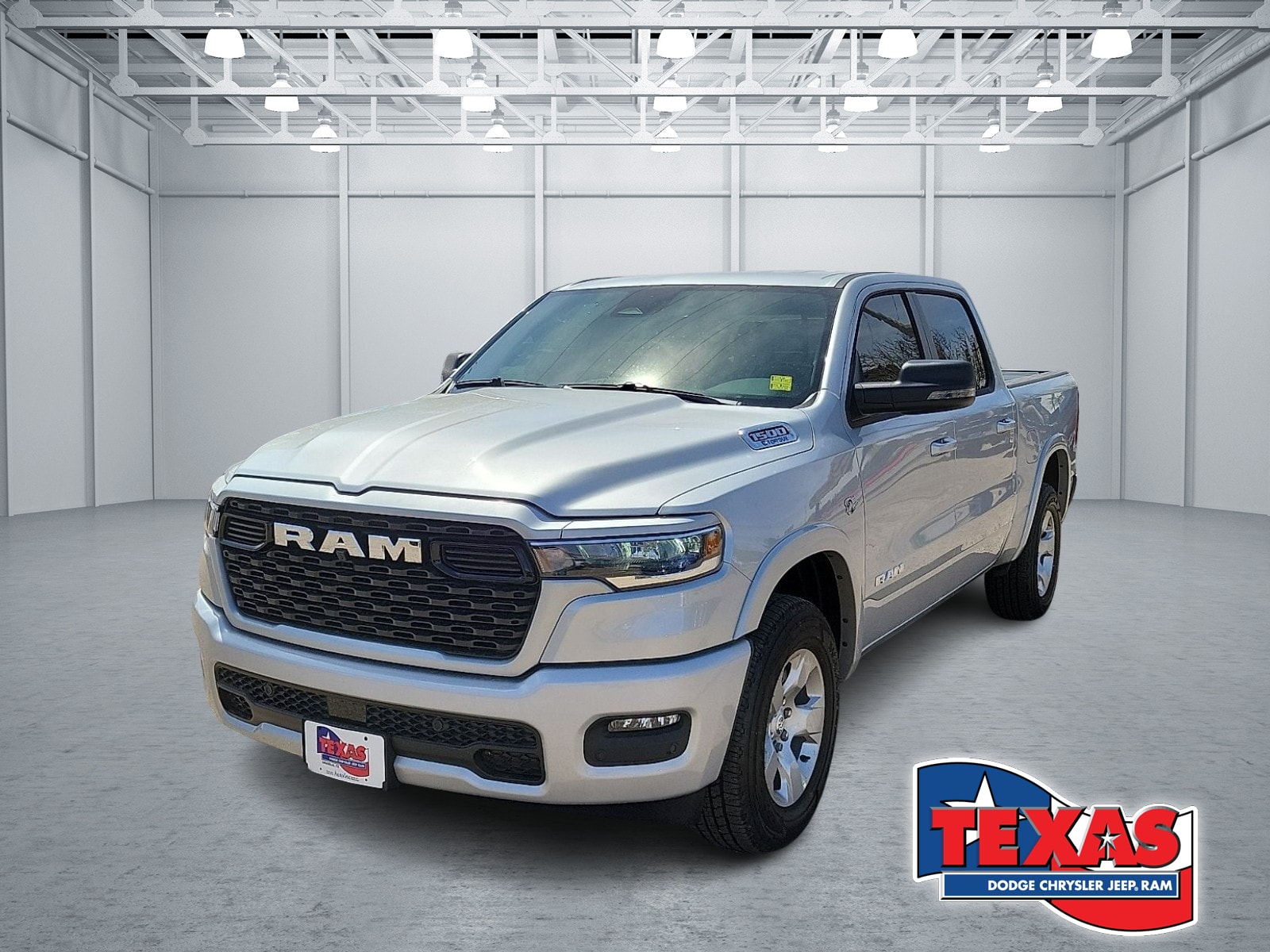 New 2026 Ram 1500 LONE STAR CREW CAB 4X4 5'7 BOX