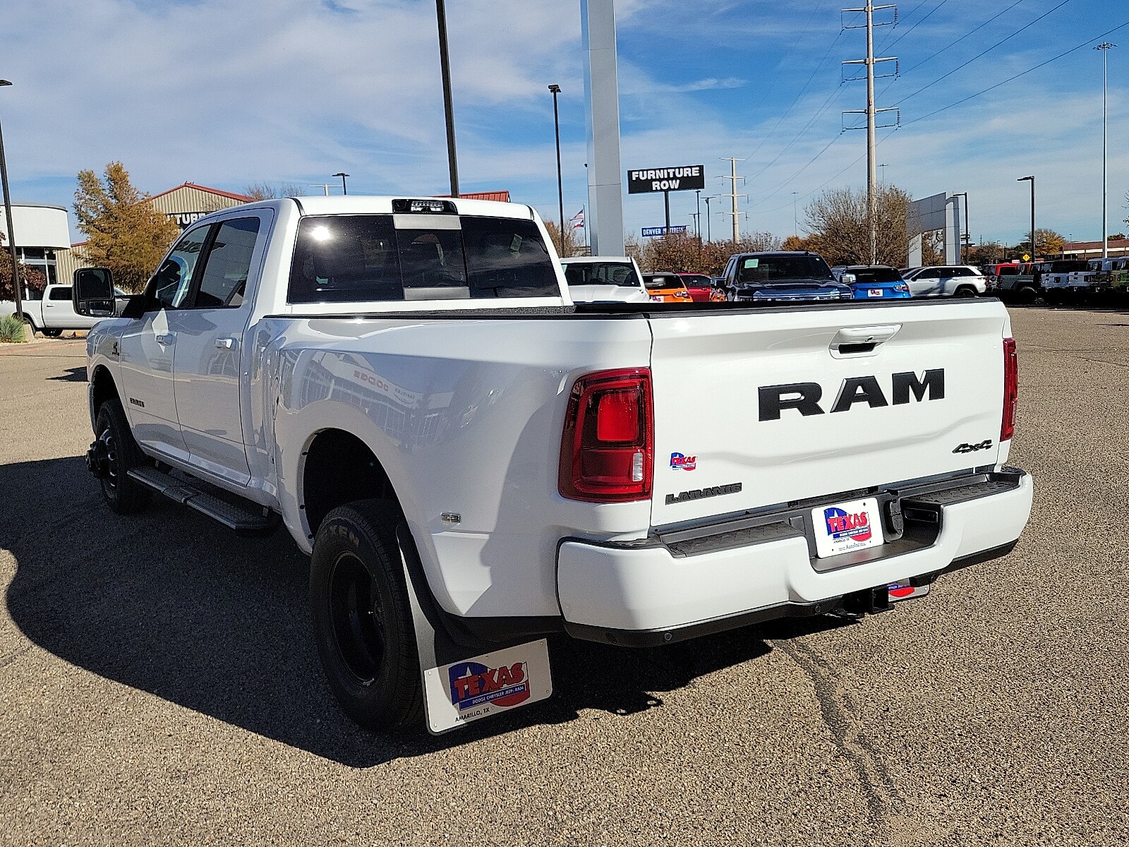2026 Ram 3500 Laramie photo 2