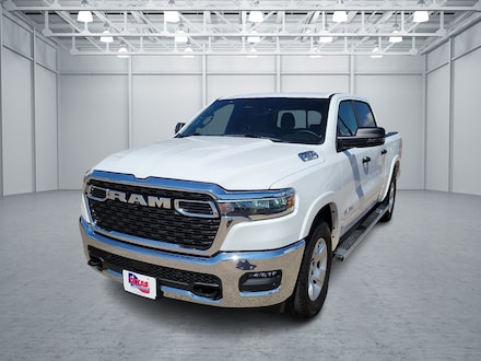 2025 Ram 1500 Big Horn/Lone Star Truck Crew Cab 2025 Ram 1500 Big Horn/Lone Star Truck Crew Cab