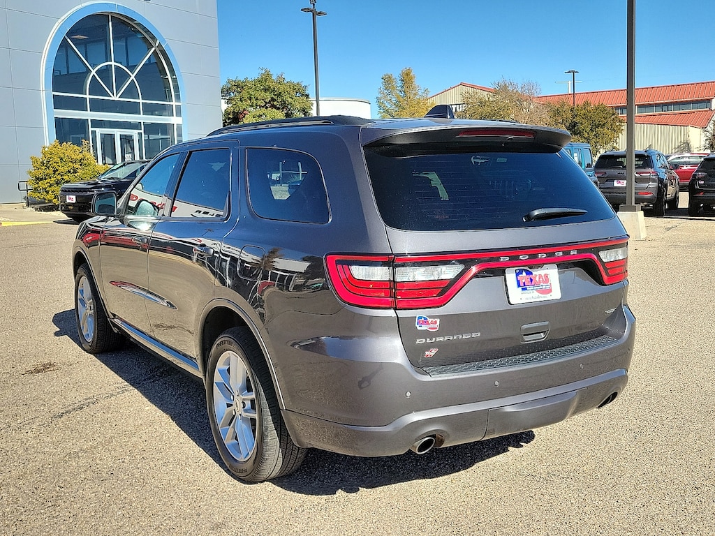 Used 2024 Dodge Durango GT SUV