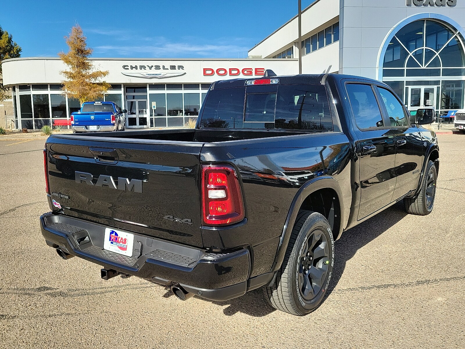 2026 Ram 1500 Lone Star photo 3