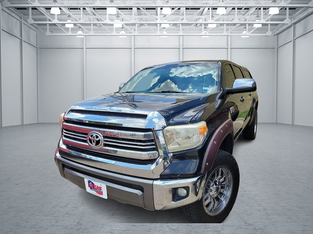 Used 2016 Toyota Tundra Truck CrewMax