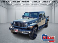 2025 Jeep Gladiator TEXAS TRAIL 4X4 Pickup