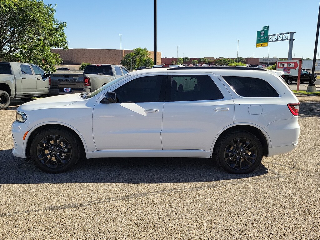 Used 2025 Dodge Durango GT SUV