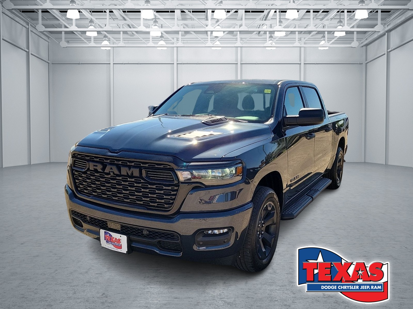 2027 RAM 1500