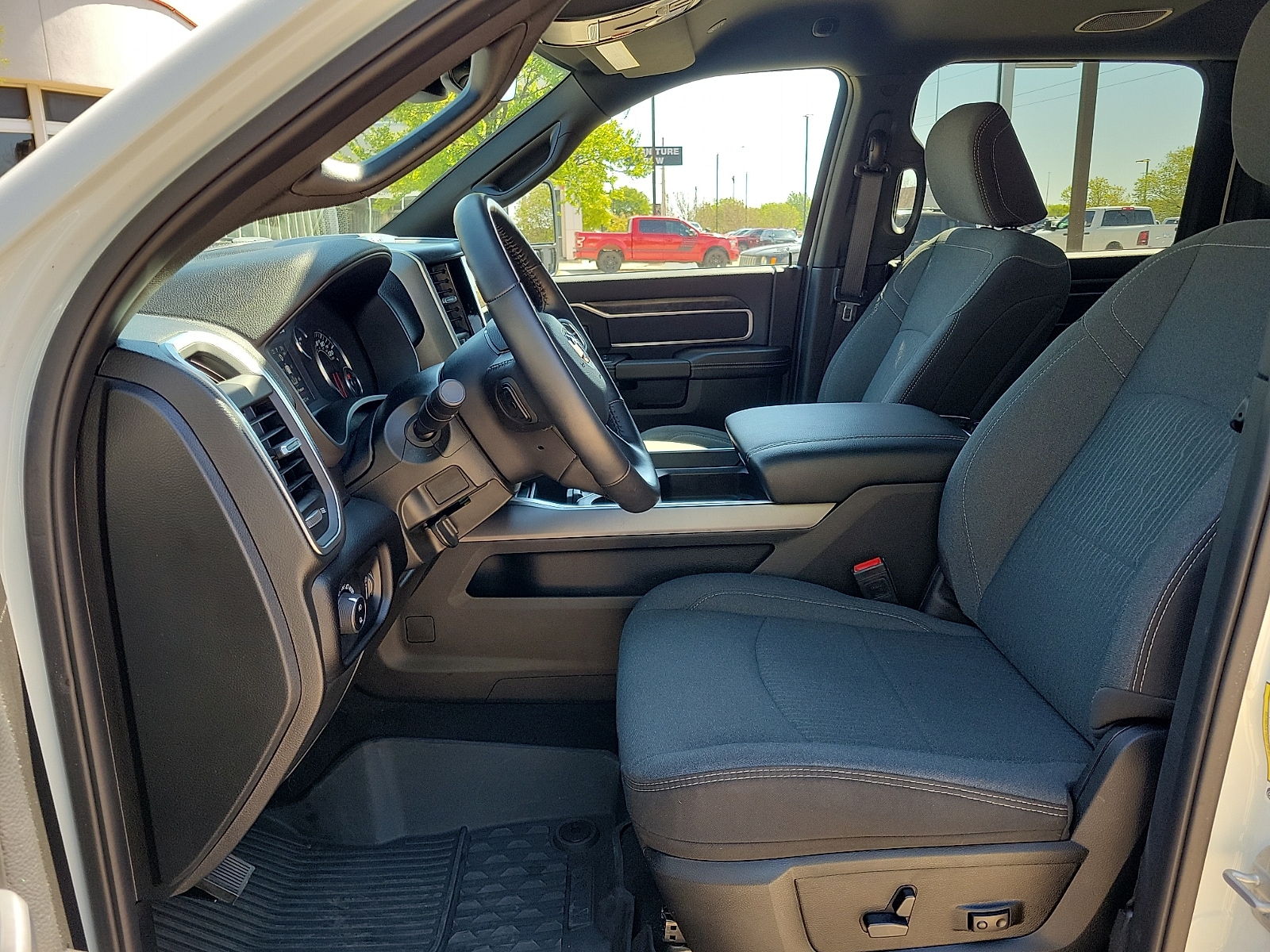 2024 RAM Ram 2500 Pickup Big Horn - Photo 12