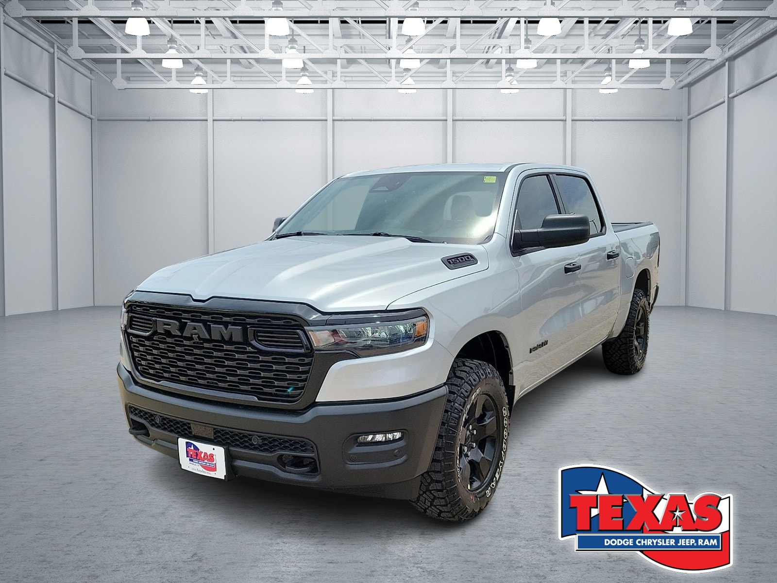 2026 RAM 1500 Warlock 4x4 Crew Cab 5'7's photo