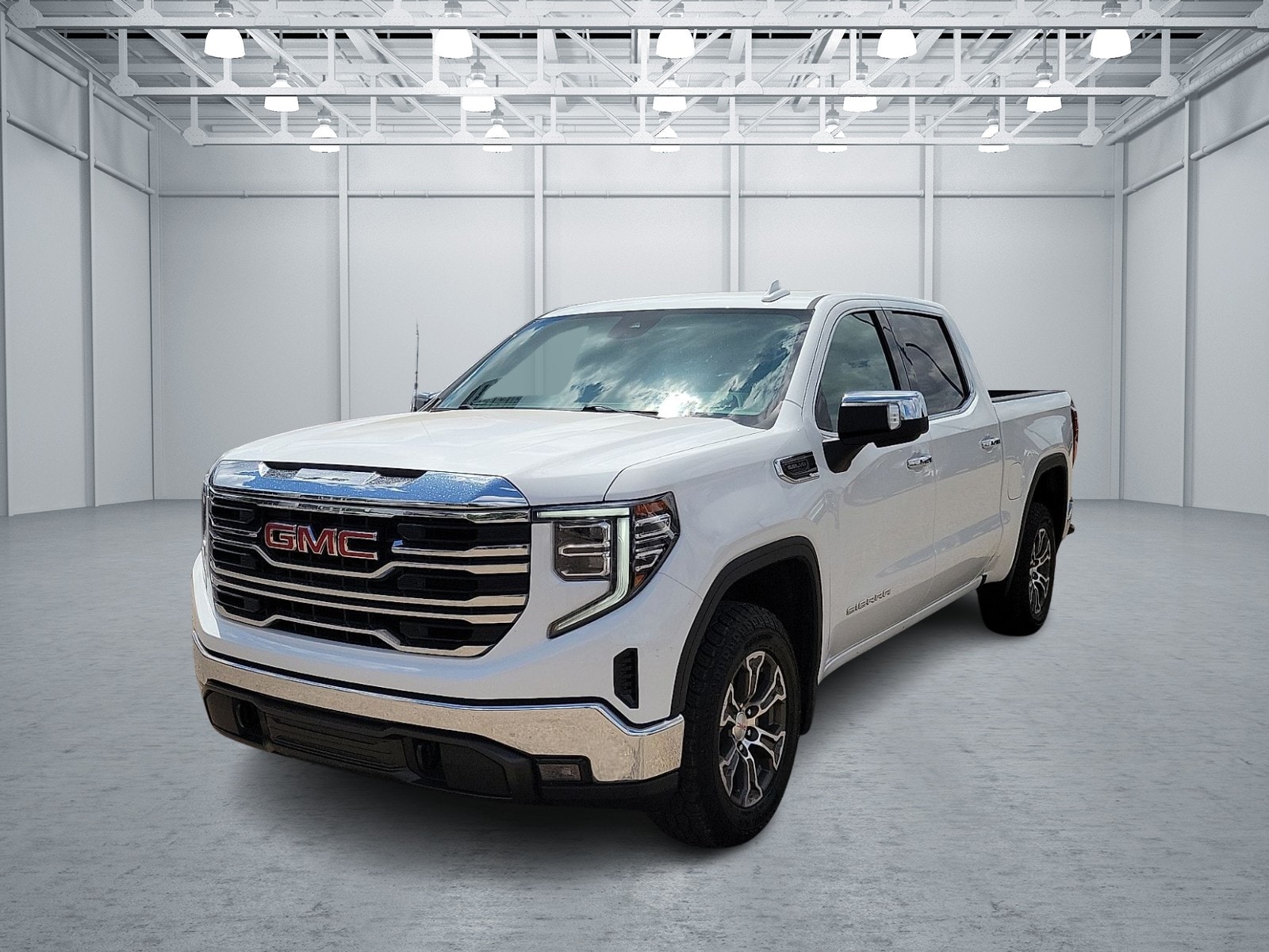 2025 GMC Sierra's photo