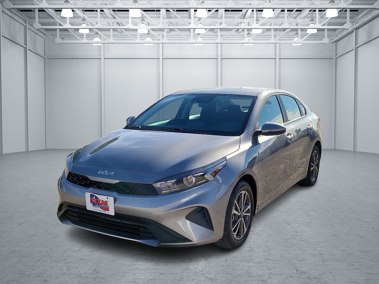 2024 Kia Forte LXS's photo