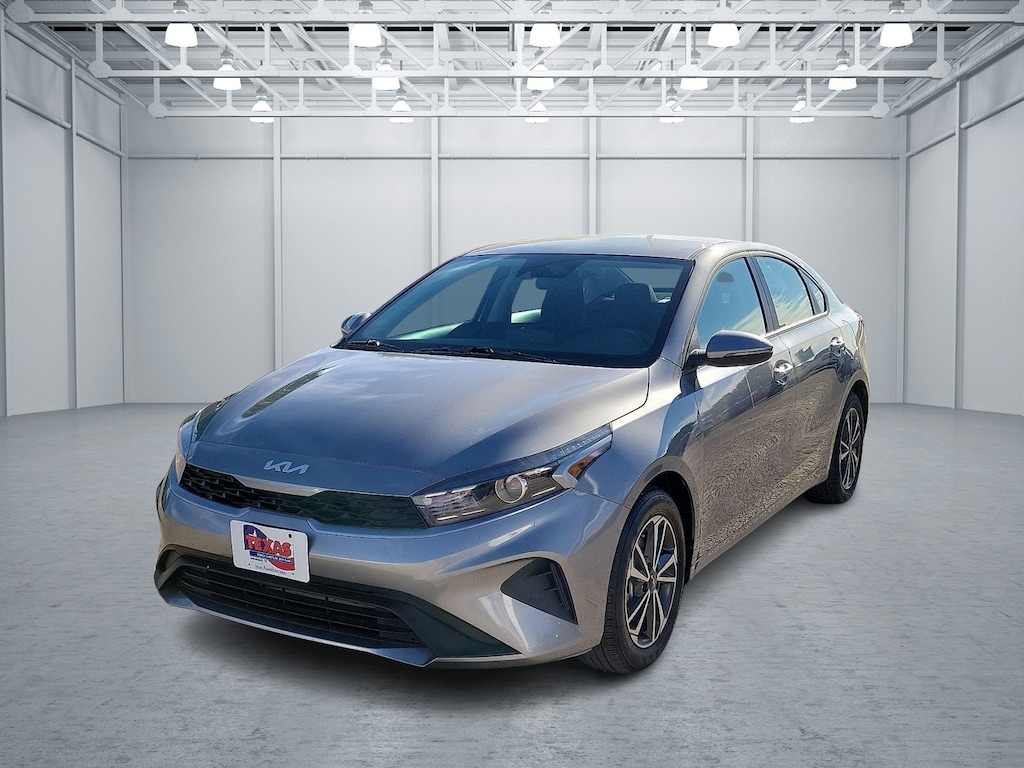 Used 2024 Kia Forte Sedan