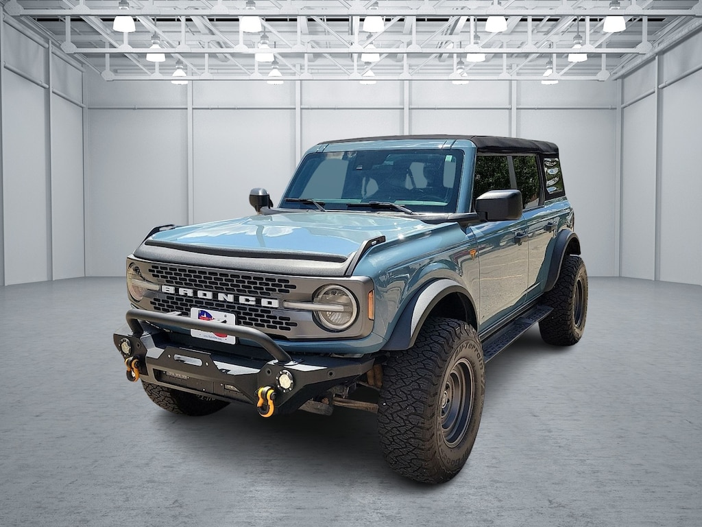 Used 2023 Ford Bronco SUV