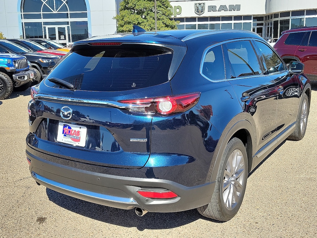 Used 2022 Mazda Mazda CX-9 Grand Touring SUV