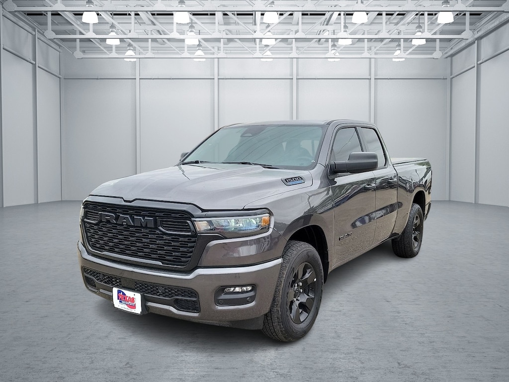Used 2025 Ram 1500 Tradesman Truck Quad Cab