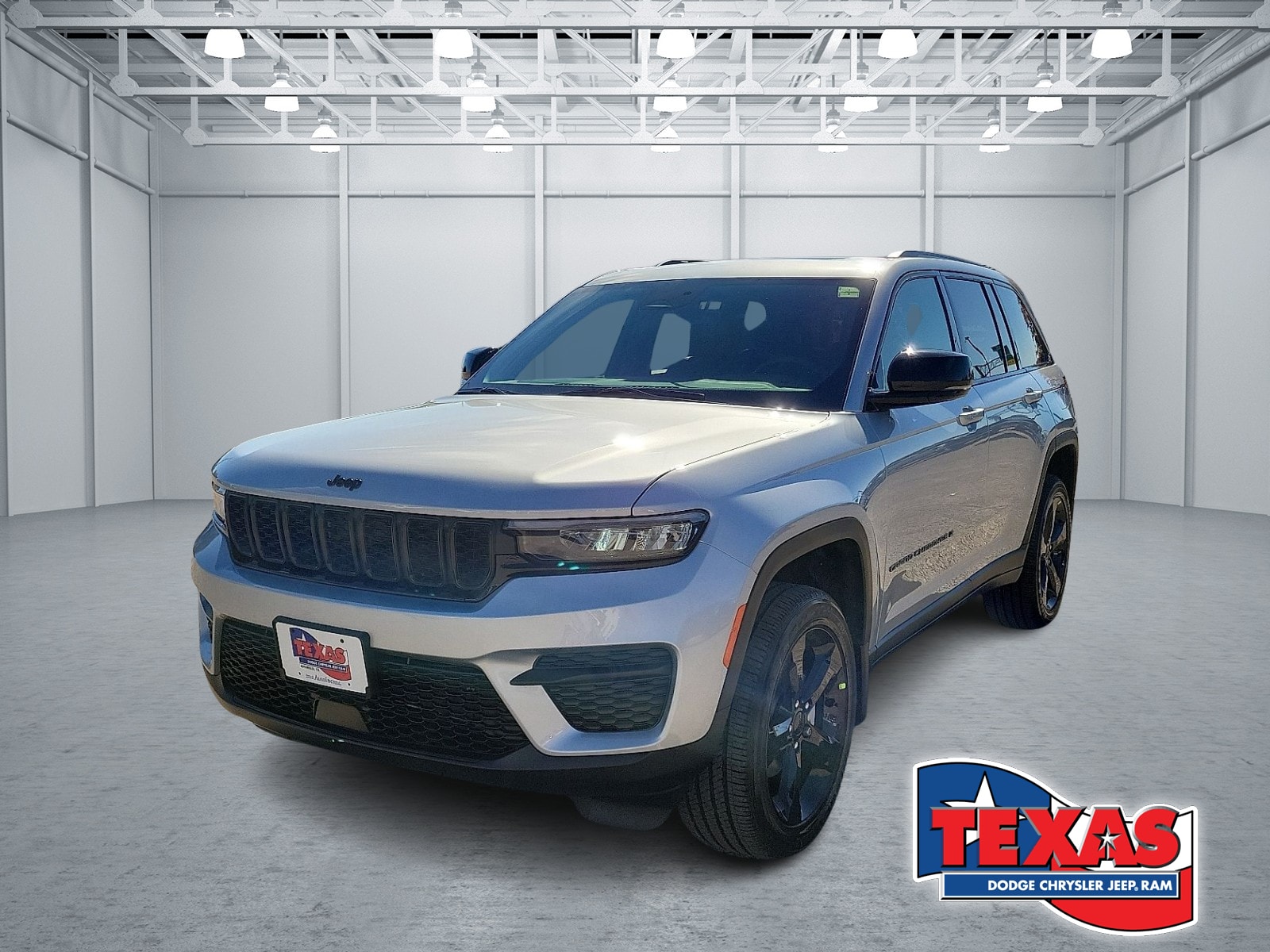 2025 Jeep Grand Cherokee Altitude's photo