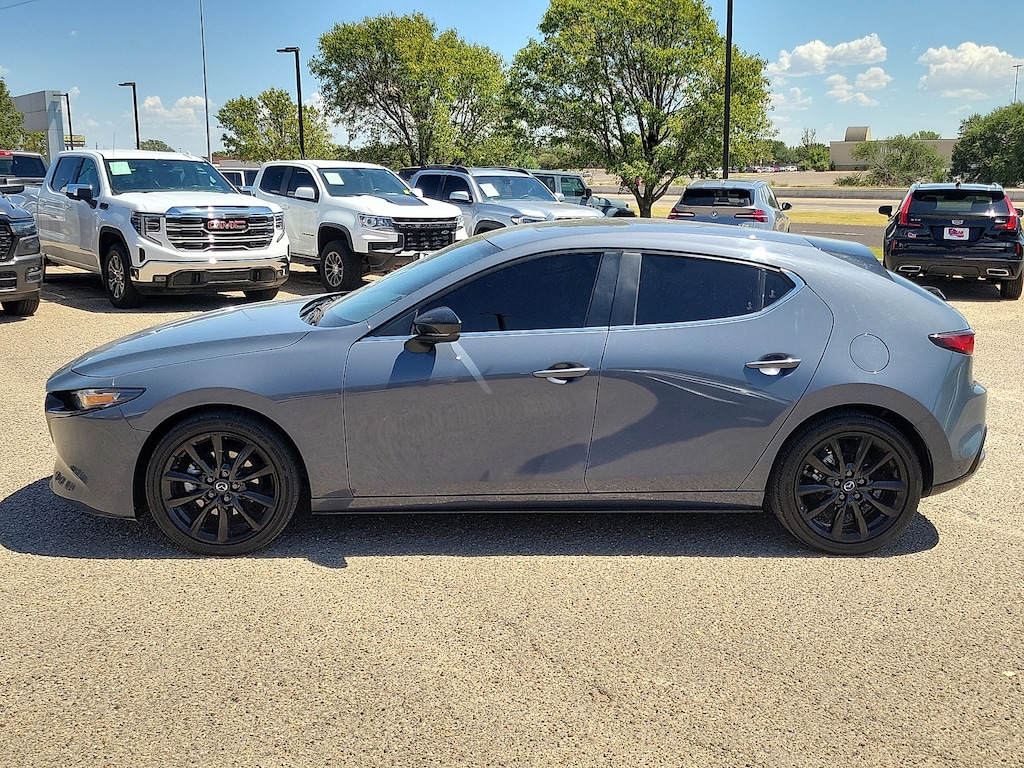 Used 2025 Mazda Mazda3 Hatchback 2.5 S Carbon Edition Hatchback