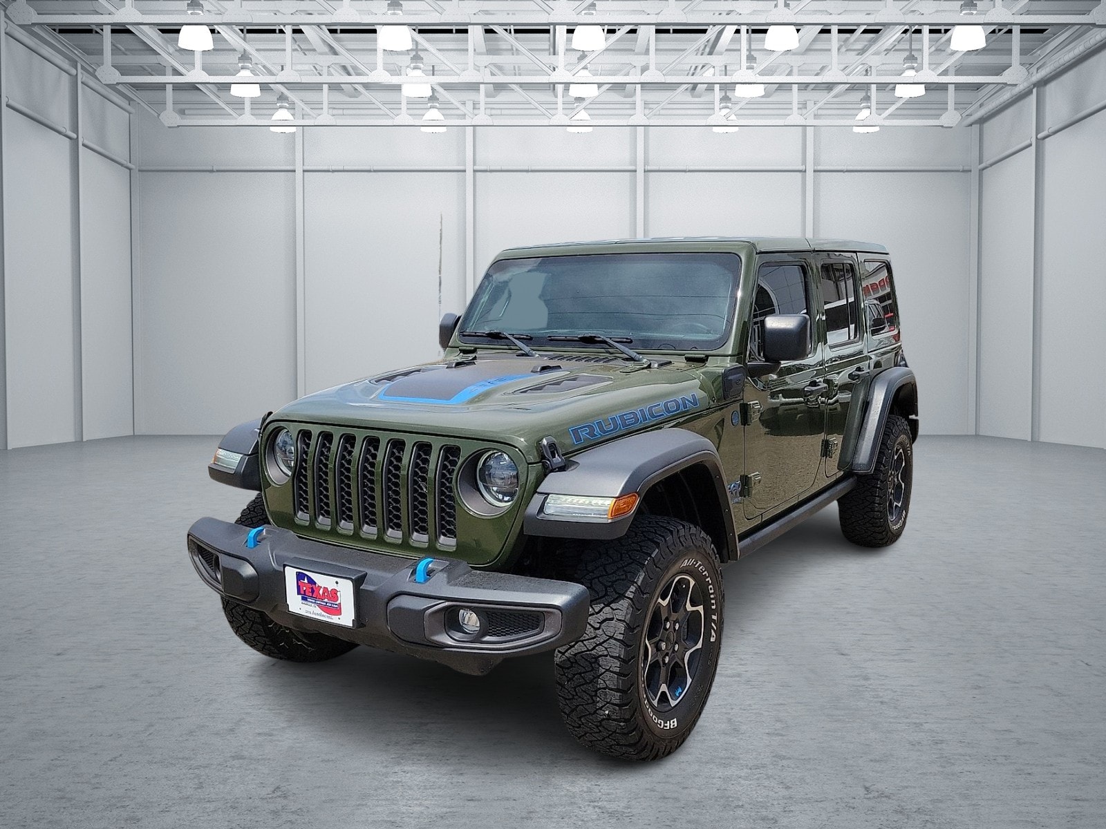 2023 Jeep Wrangler 4xe SUV 