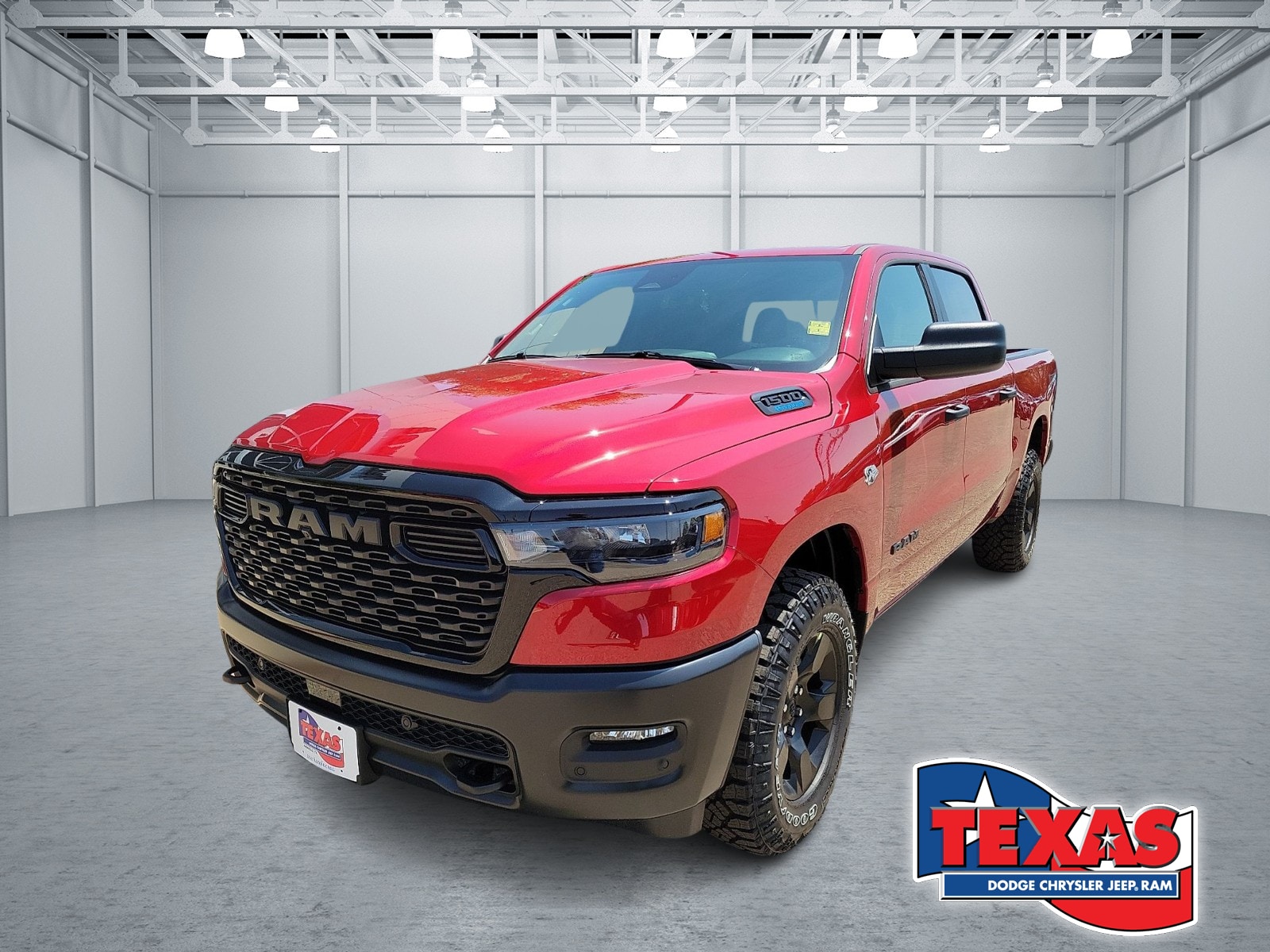 2026 RAM 1500 Warlock 4x4 Crew Cab 5'7's photo