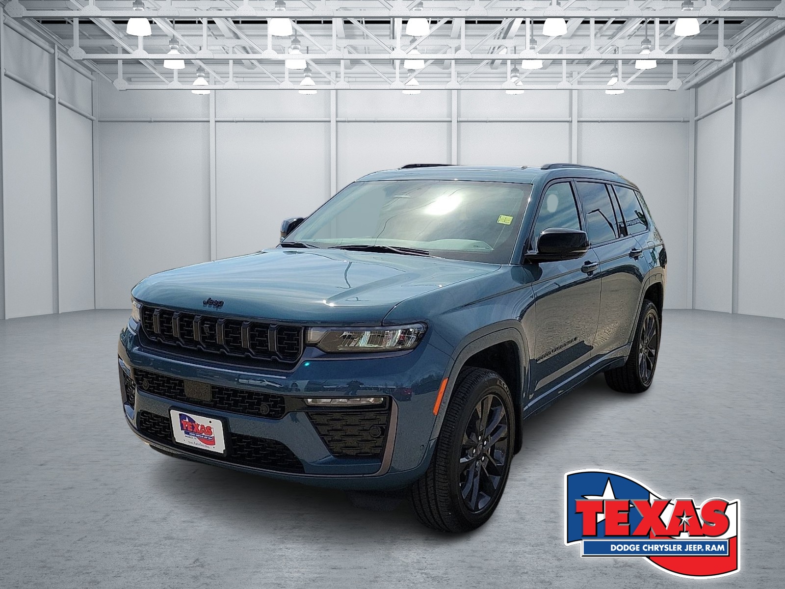 2026 Jeep Grand Cherokee L Limited Reserve 4x4's photo
