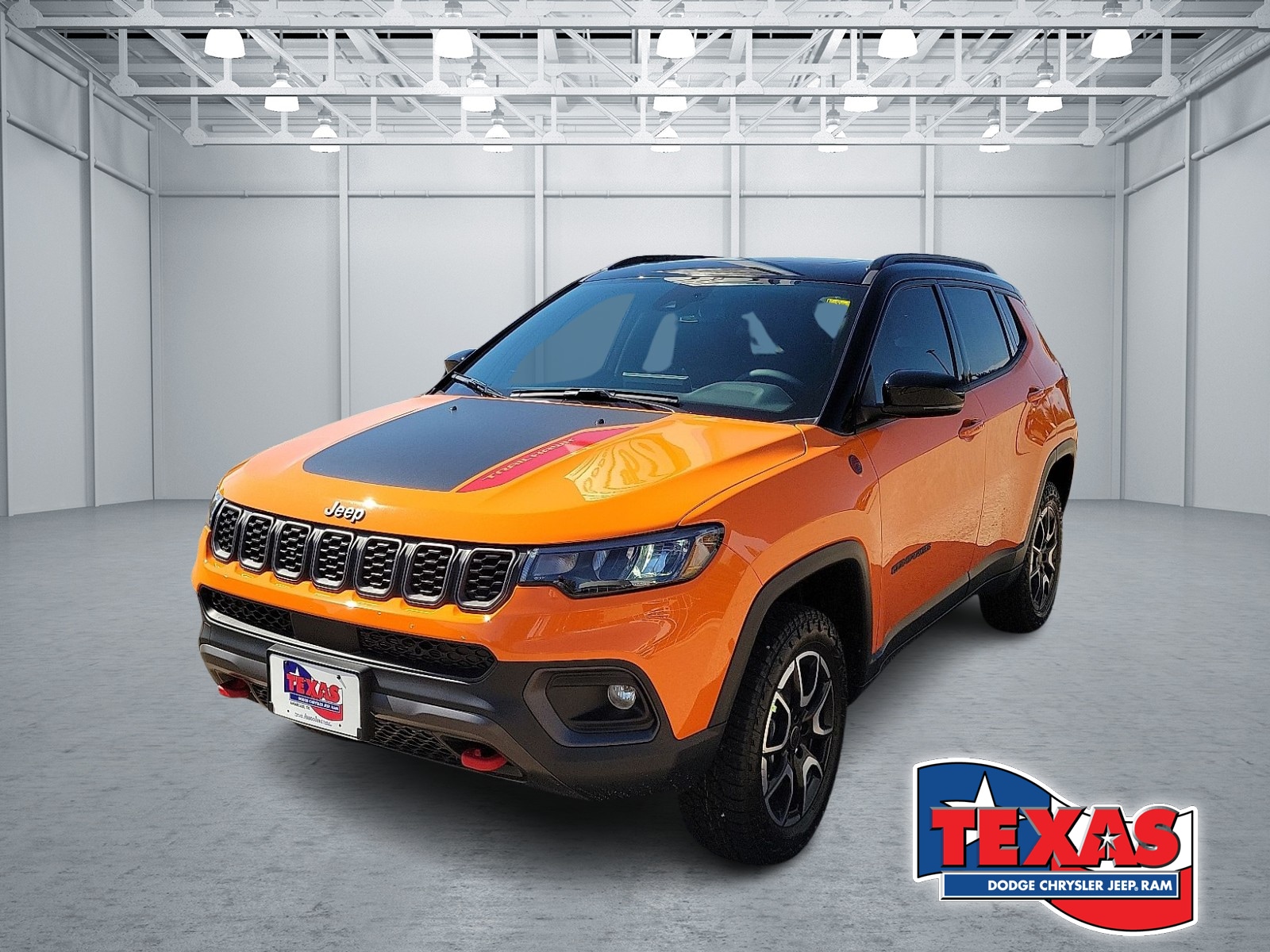 2026 Jeep Compass Trailhawk's photo