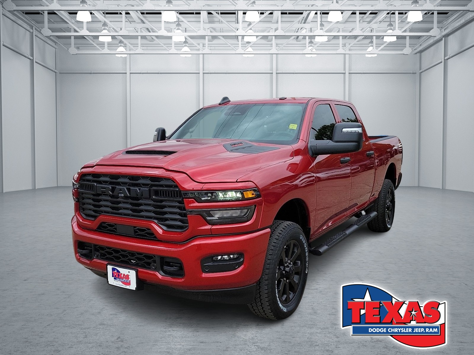 2026 RAM 2500's photo