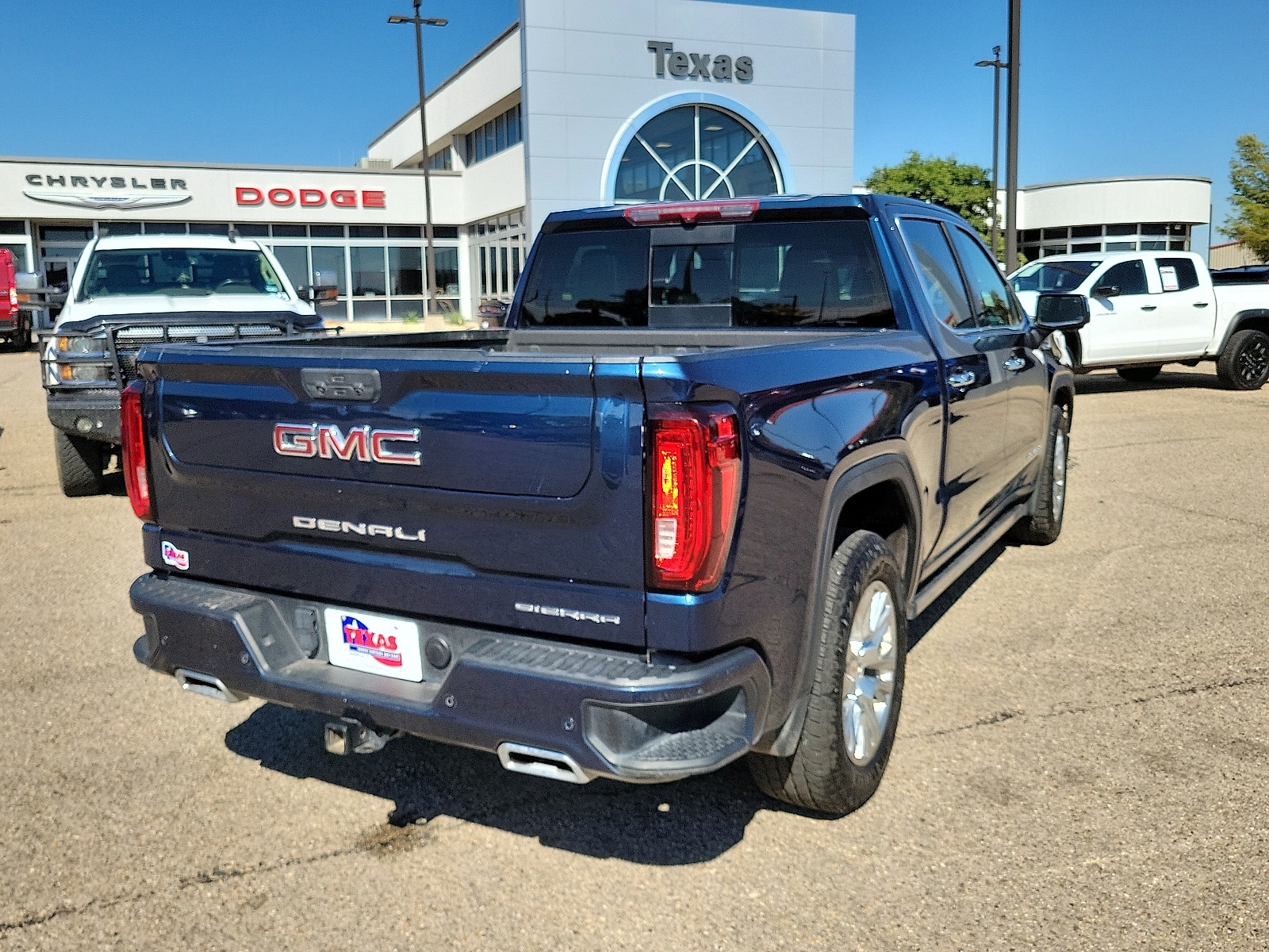2023 Gmc Sierra 1500 Denali photo 3