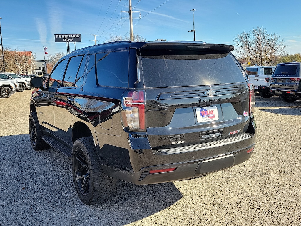 Used 2023 Chevrolet Tahoe RST SUV