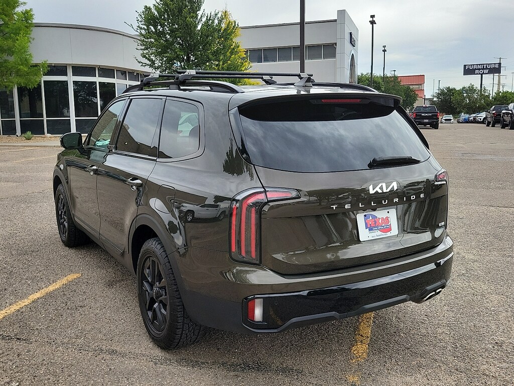 Used 2024 Kia Telluride SUV