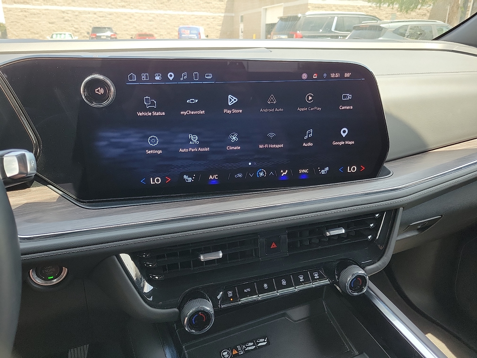 2025 Chevrolet Tahoe LT - Photo 15