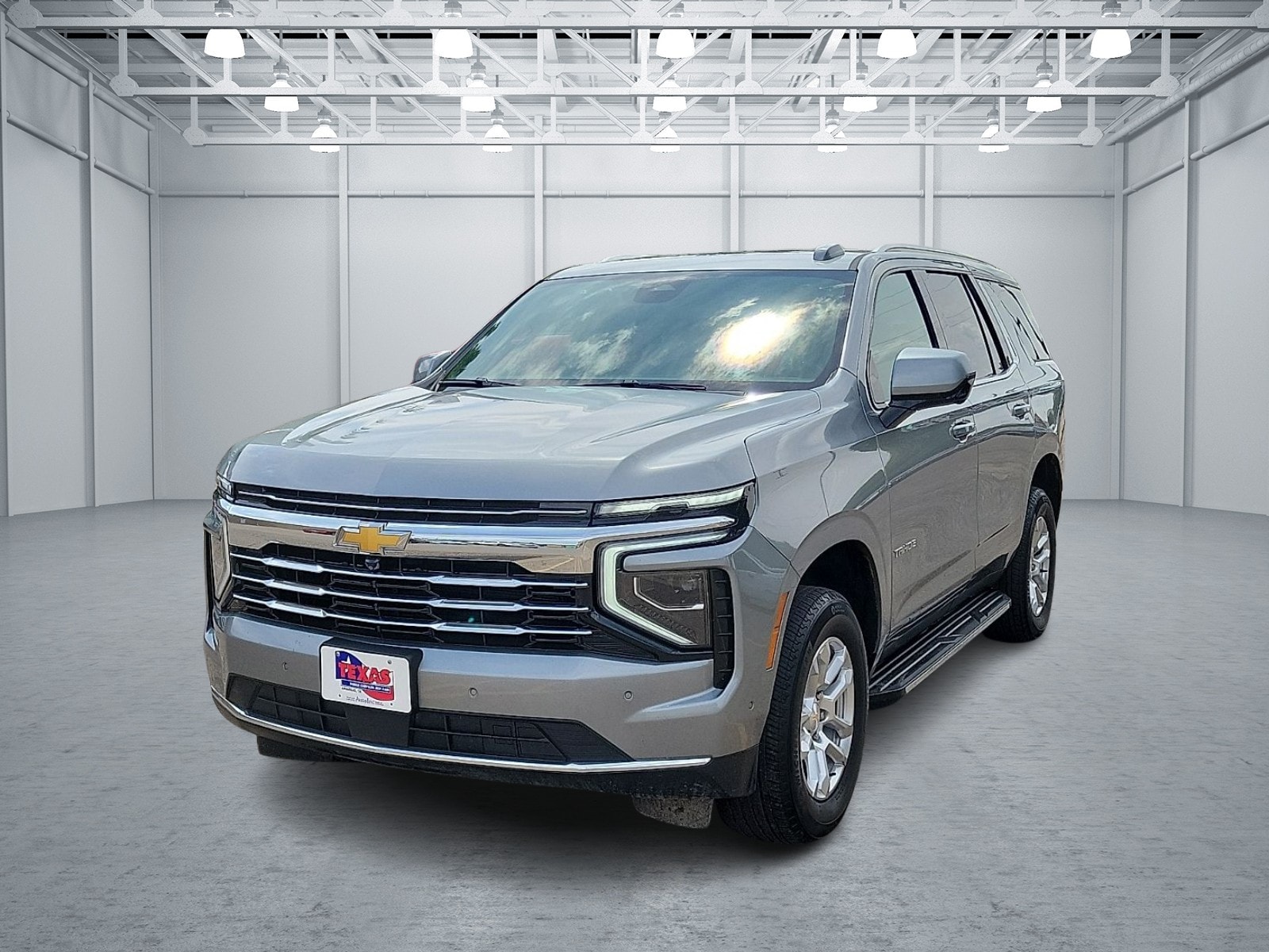 2025 Chevrolet Tahoe's photo