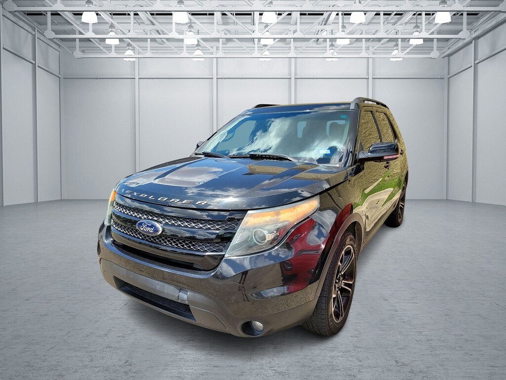 Used 2015 Ford Explorer Sport SUV