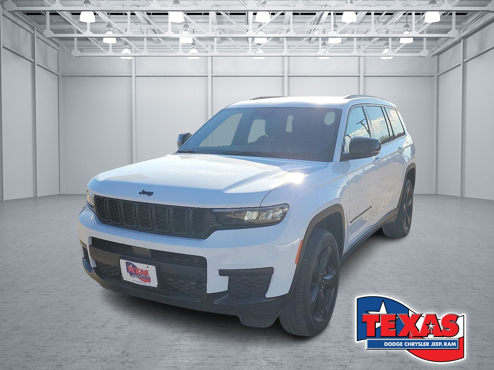 2025 Jeep Grand Cherokee L Altitude's photo