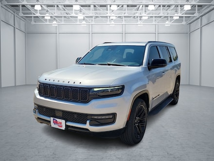 2024 Jeep Wagoneer Series II SUV 2024 Jeep Wagoneer Series II SUV