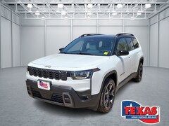2026 Jeep Cherokee OVERLAND 4X4 Sport Utility