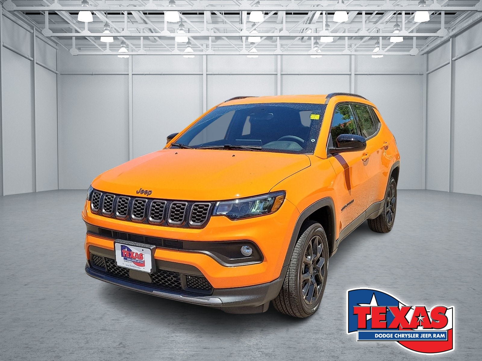 2026 Jeep Compass Altitude 4X4's photo